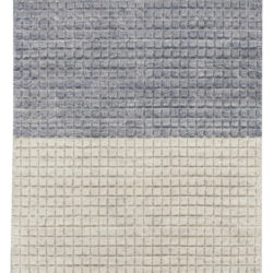 Calvin Klein Pretoria CK890 Stone, Beige, Blue, Ivory Area Rug