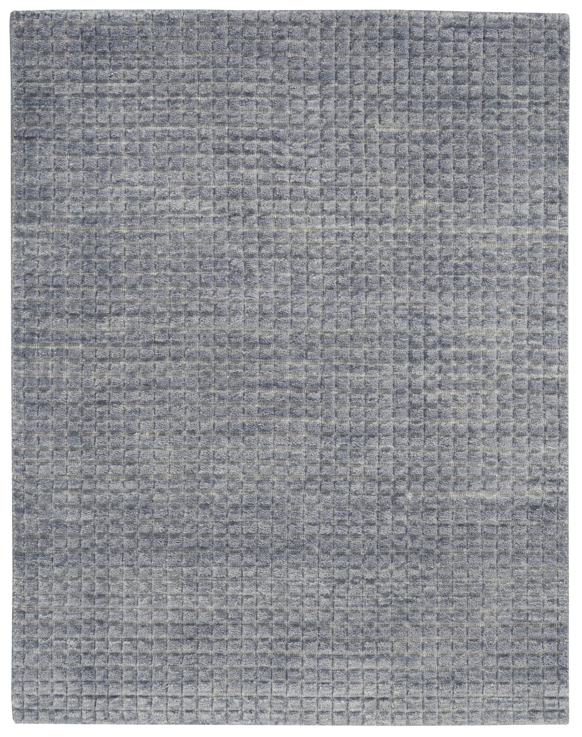 Calvin Klein Pretoria CK890 Blue Area Rug