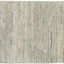Calvin Klein Agadir CK930 Silver Area Rug