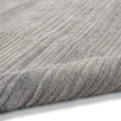 Alternative view of Calvin Klein Abyss CK990 Silver Grey Area Rug