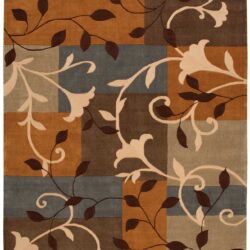 Nourison Contour CON01 Multicolor Area Rug