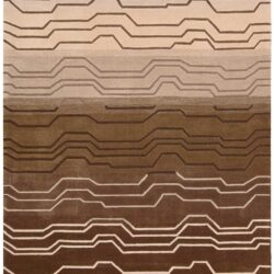 Nourison Contour CON04 Natural Area Rug