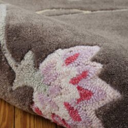 Alternative view of Nourison Contour CON12 Tobacco Area Rug