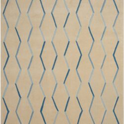 Nourison Contour CON43 Ivory Area Rug
