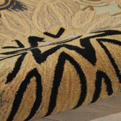 Alternative view of Nourison Contour CON45 Multicolor Area Rug