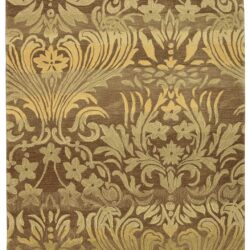 Nourison Contour CON46 Latte Area Rug