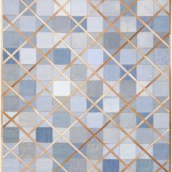 Barclay Butera Cooper COP01 Denim Area Rug