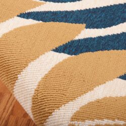 Alternative view of Nourison Caribbean CRB06 Ivory Area Rug