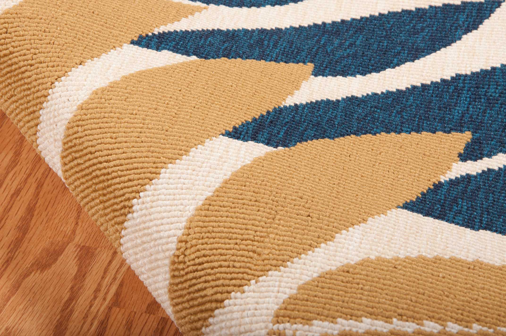 Nourison Caribbean CRB06 Ivory Area Rug - Image 2