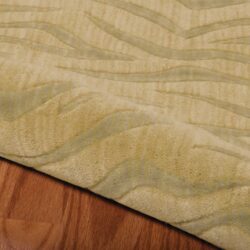Alternative view of Nourison Cosmopolitan CS29 Beige Green Area Rug