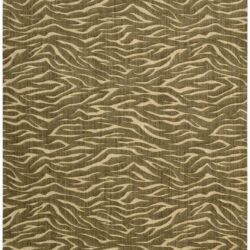 Nourison Cosmopolitan CS29 Cocoa Area Rug