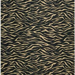Nourison Cosmopolitan CS29 Midnight Area Rug