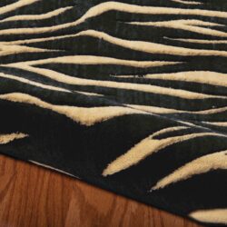 Alternative view of Nourison Cosmopolitan CS29 Midnight Area Rug