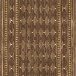 Nourison Cosmopolitan CS94 Cocoa Area Rug