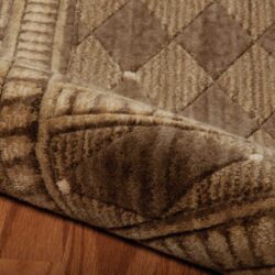Alternative view of Nourison Cosmopolitan CS94 Cocoa Area Rug