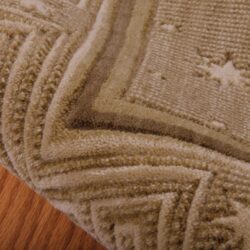Alternative view of Nourison Cosmopolitan CS95 Chestnut Area Rug