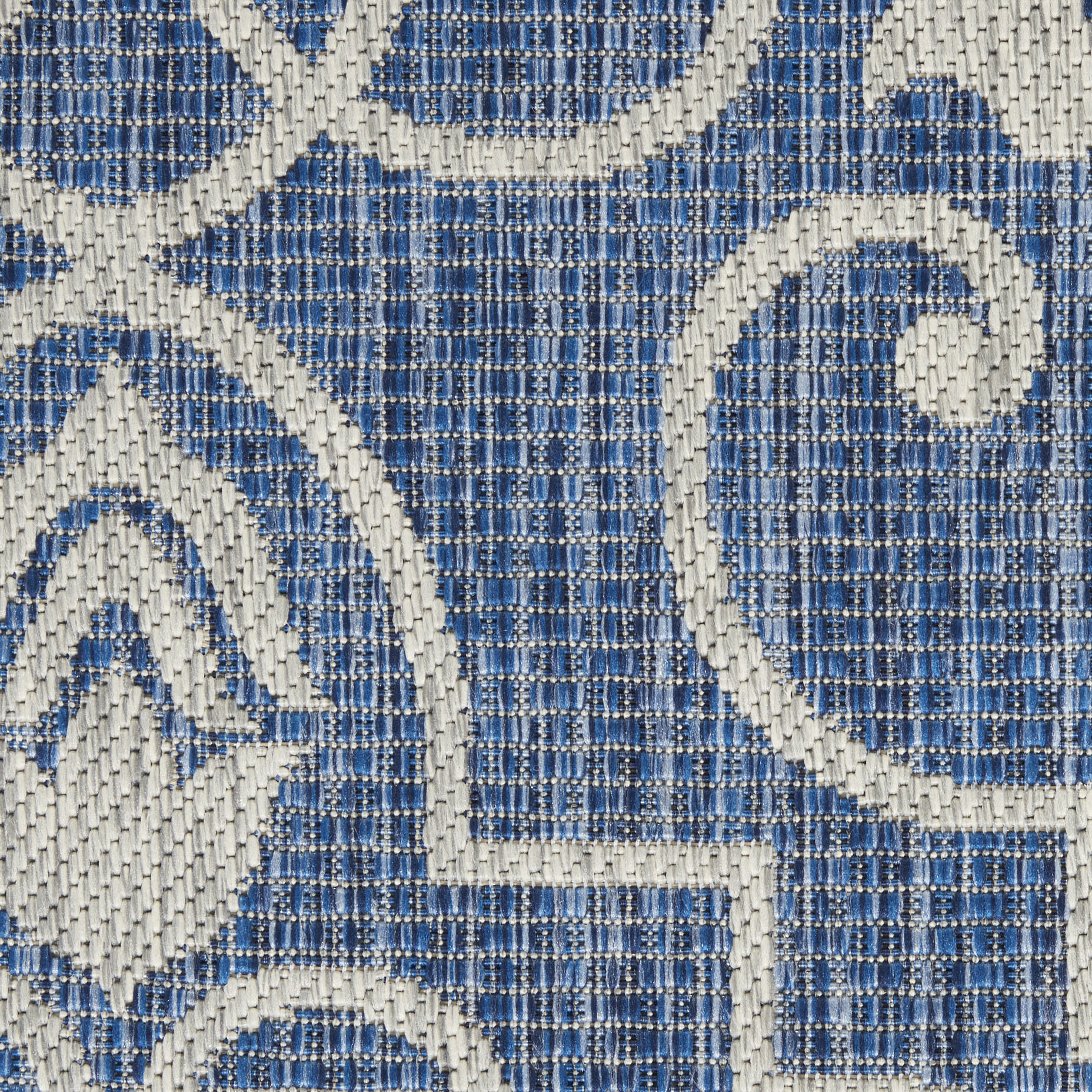 Nourison Country Side CTR04 Denim Area Rug - Image 4