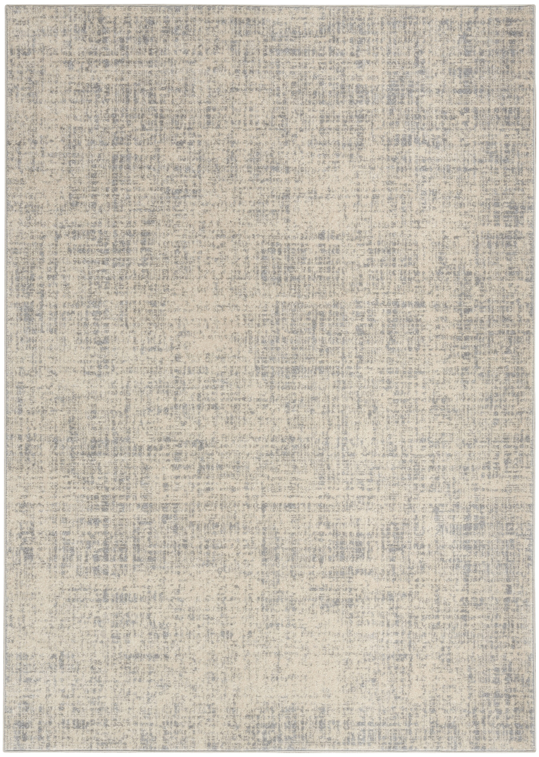 Calvin Klein CK030 Currents CUR01 Beige Grey Area Rug