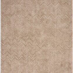 Nourison Deco Mod DEC03 Taupe Area Rug
