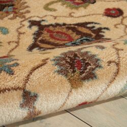 Alternative view of Nourison Delano DEL02 Ivory Area Rug