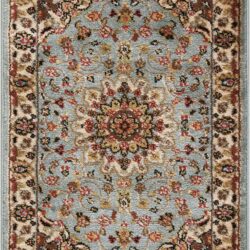 Nourison Delano DEL04 Blue Area Rug