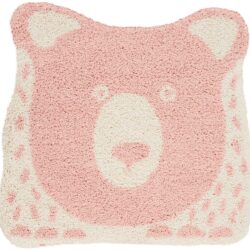 Nourison Hudson DS100 Pink Area Rug