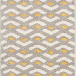 Nourison Harper DS300 Grey Area Rug