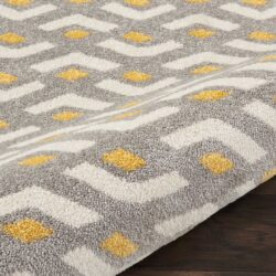 Alternative view of Nourison Harper DS300 Grey Area Rug