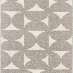 Nourison Harper DS301 Grey Area Rug