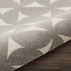 Alternative view of Nourison Harper DS301 Grey Area Rug