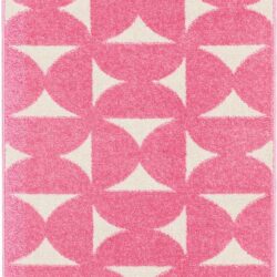 Nourison Harper DS301 Pink Area Rug