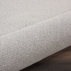 Alternative view of Nourison Otto DS600 Light Grey Area Rug