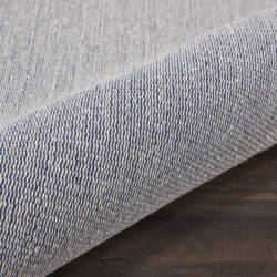Alternative view of Nourison Otto DS600 Navy Area Rug