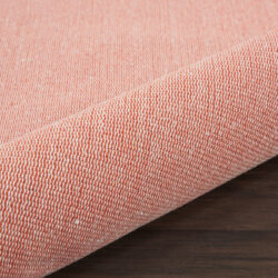 Alternative view of Nourison Otto DS600 Orange Area Rug