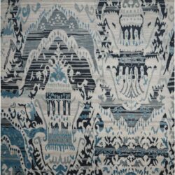 Nourison Dune DUN01 Indigo Area Rug