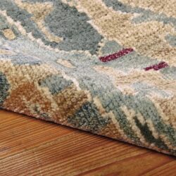 Alternative view of Nourison Dune DUN01 Mist Area Rug