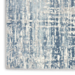 Alternative view of Calvin Klein CK005 Enchanting ECH04 Seaglass Ivory Area Rug