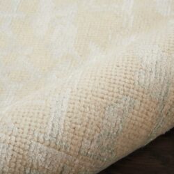 Alternative view of Nourison Elan ELN01 Ivory Area Rug