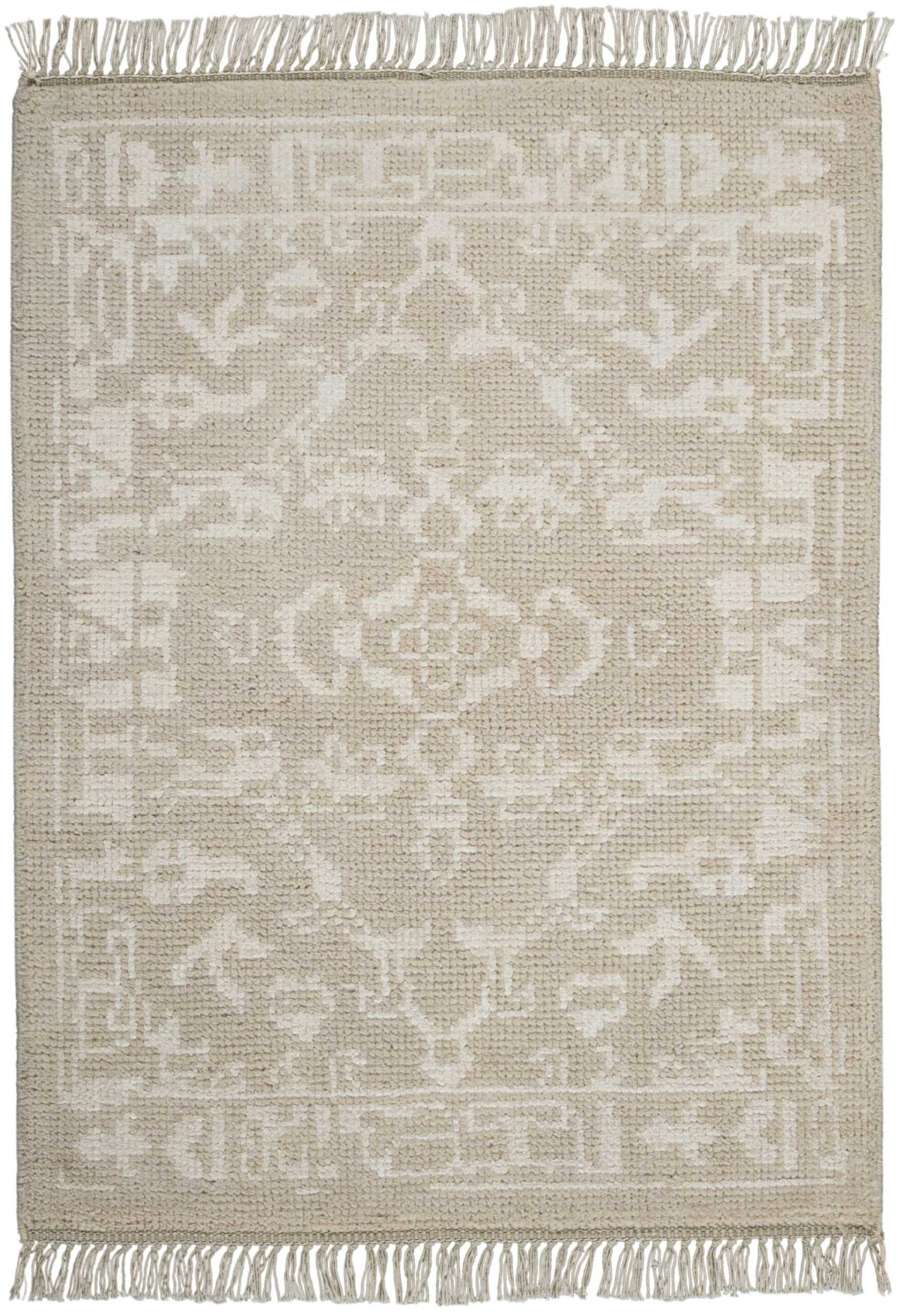 Nourison Elan ELN02 Light Grey Area Rug