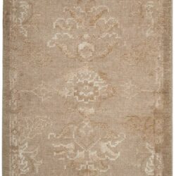 Nourison Elan ELN04 Gold Area Rug