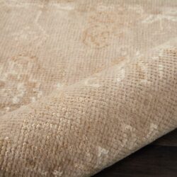 Alternative view of Nourison Elan ELN04 Gold Area Rug