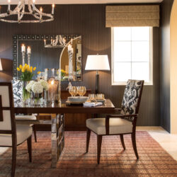 Alternative view of Barclay Butera Equestrian EQU01 Saddle Area Rug