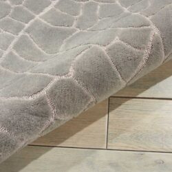 Alternative view of Nourison Escalade ESC01 Granite Area Rug