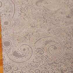 Alternative view of Nourison Escalade ESC09 Cappuccino Area Rug