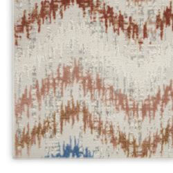Alternative view of Nourison Elation ETN04 Ivory Multicolor Area Rug