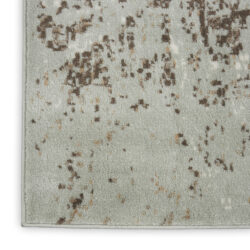 Alternative view of Nourison Euphoria EUP03 Grey Area Rug
