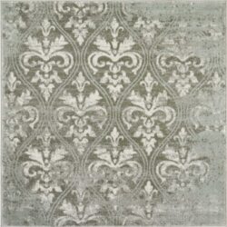 Nourison Euphoria EUP06 Grey Area Rug