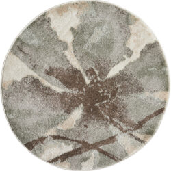 Nourison Euphoria EUP07 Ivory Area Rug