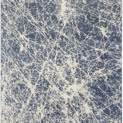 Nourison Exhale EXL02 Navy Ivory Area Rug