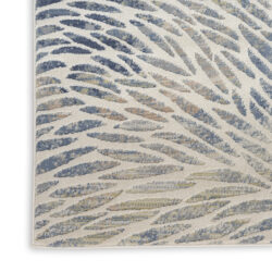 Alternative view of Nourison Exhale EXL03 Multicolor Area Rug